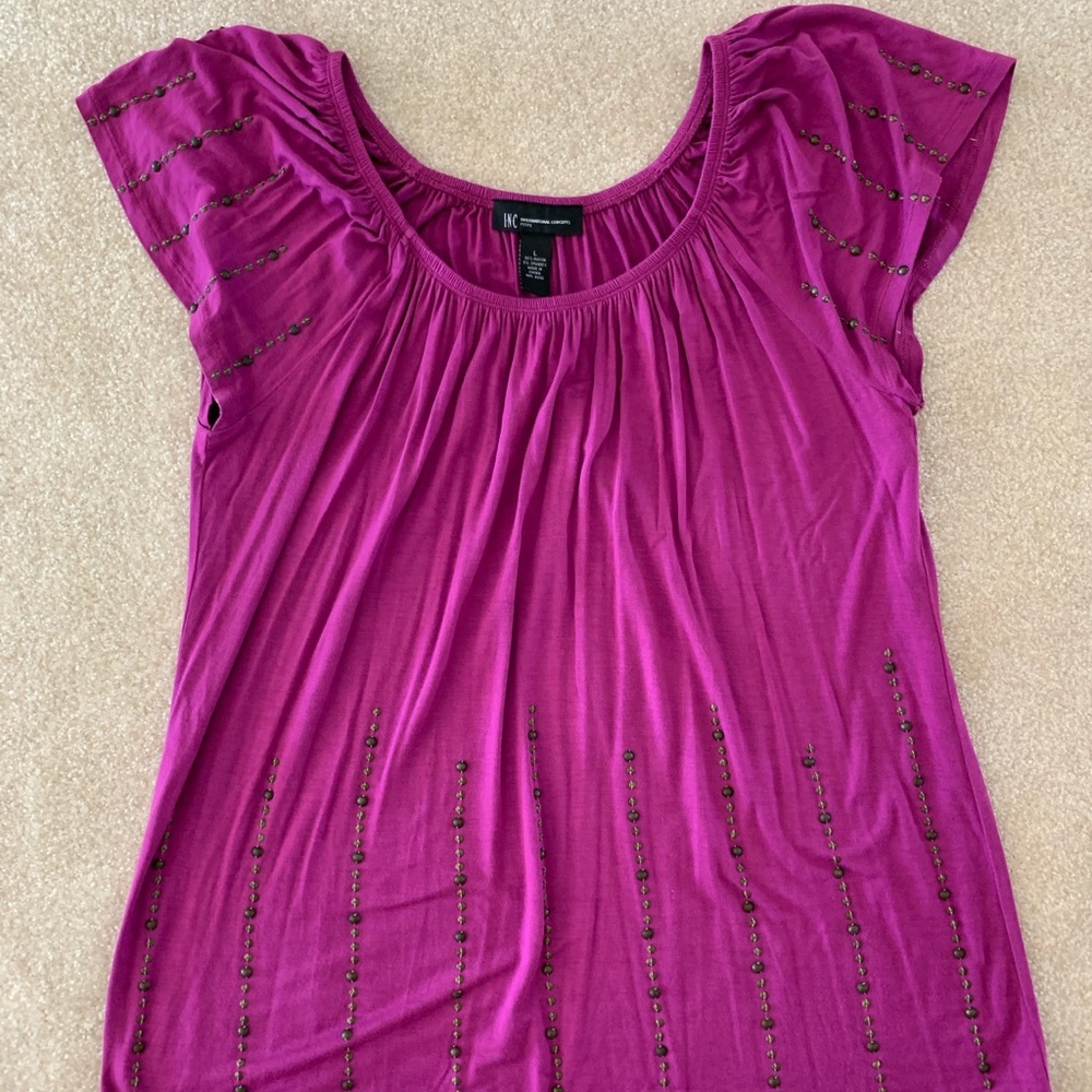 Vibrant INC Shirt